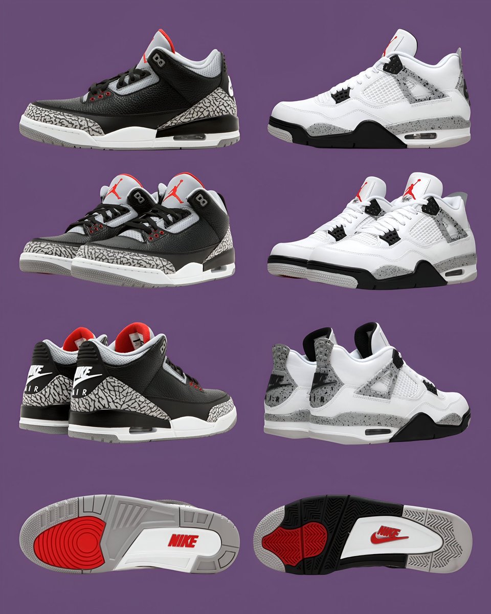 JustFreshKicks tweet media