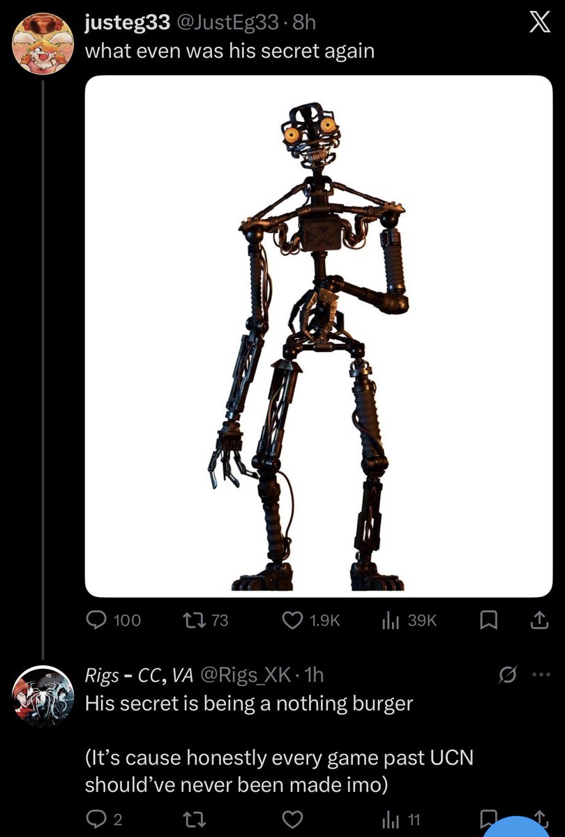 𝘙𝘪𝘨𝘴 - 𝘊𝘊, 𝘝𝘈 tweet media