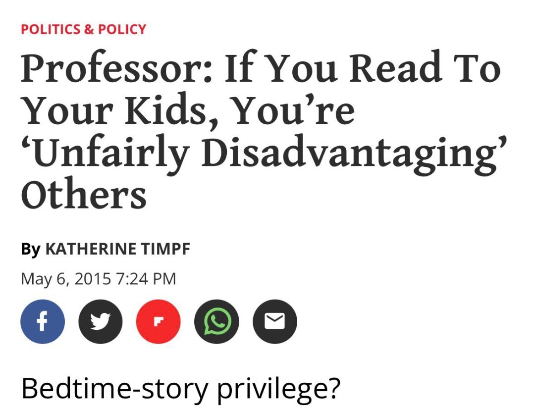 Unfair advantage is my favorite type of advantage