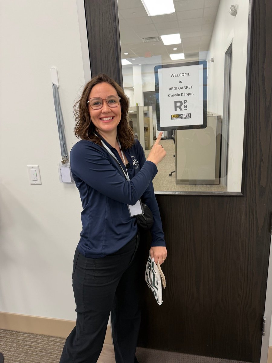 We were excited to host RPM at our Dallas branch, providing a closer look at our operations and structure. Always value opportunities to connect and collaborate with our partners.
#RediCarpet #MultiFamily #WeAreRedi #RPM
