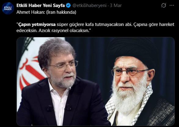 Çakma Üstad tweet media