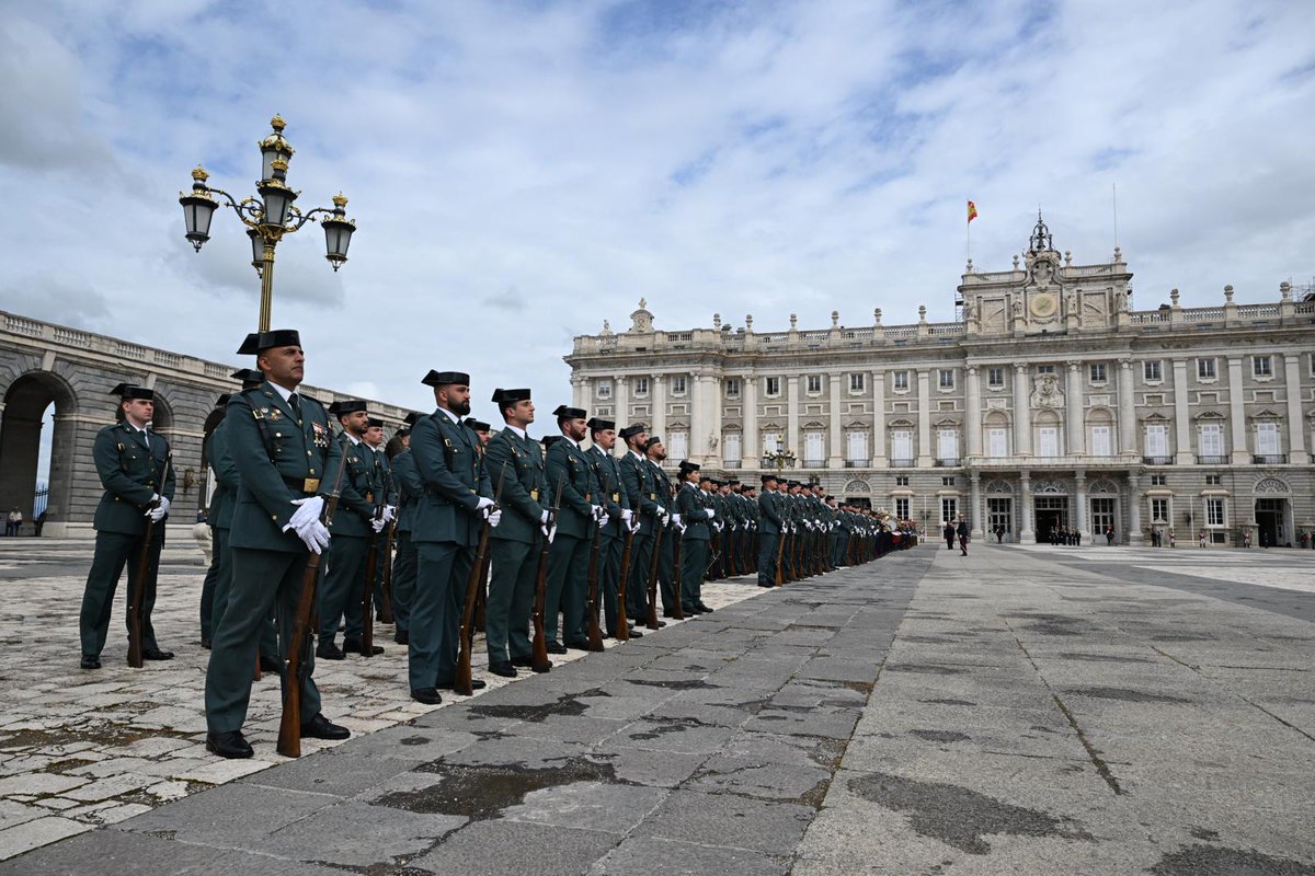 Guardia Civil tweet media