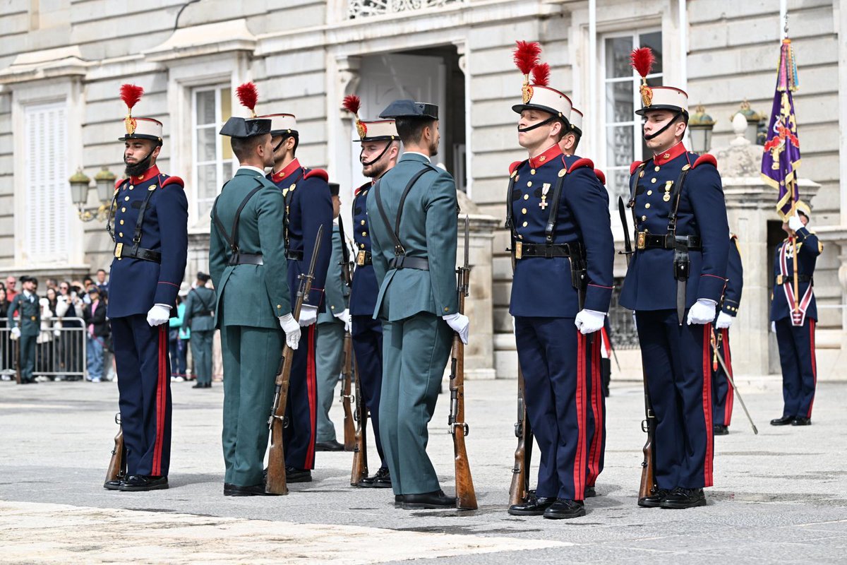 Guardia Civil tweet media