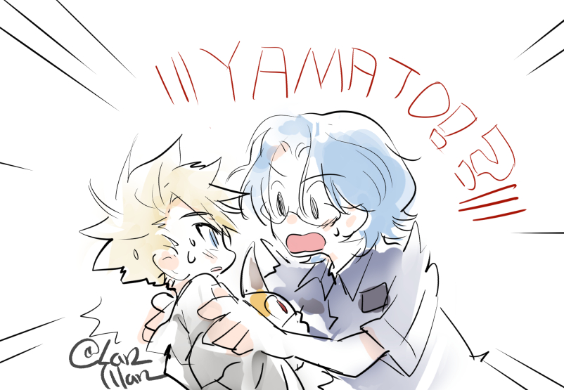 蓝了了 tweet media