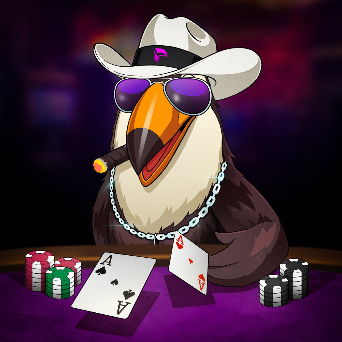 TucanBit tweet media