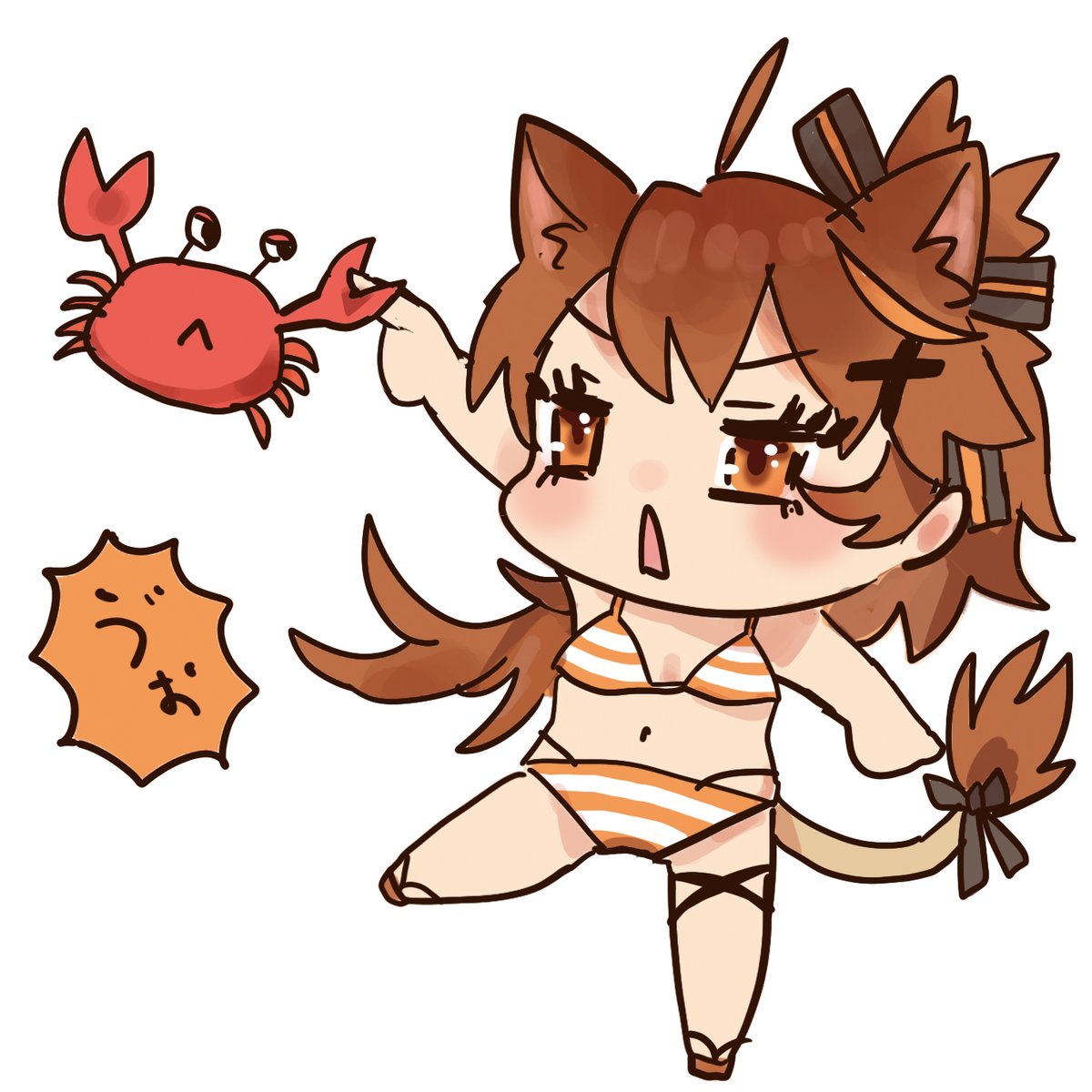 ハタスミ tweet media