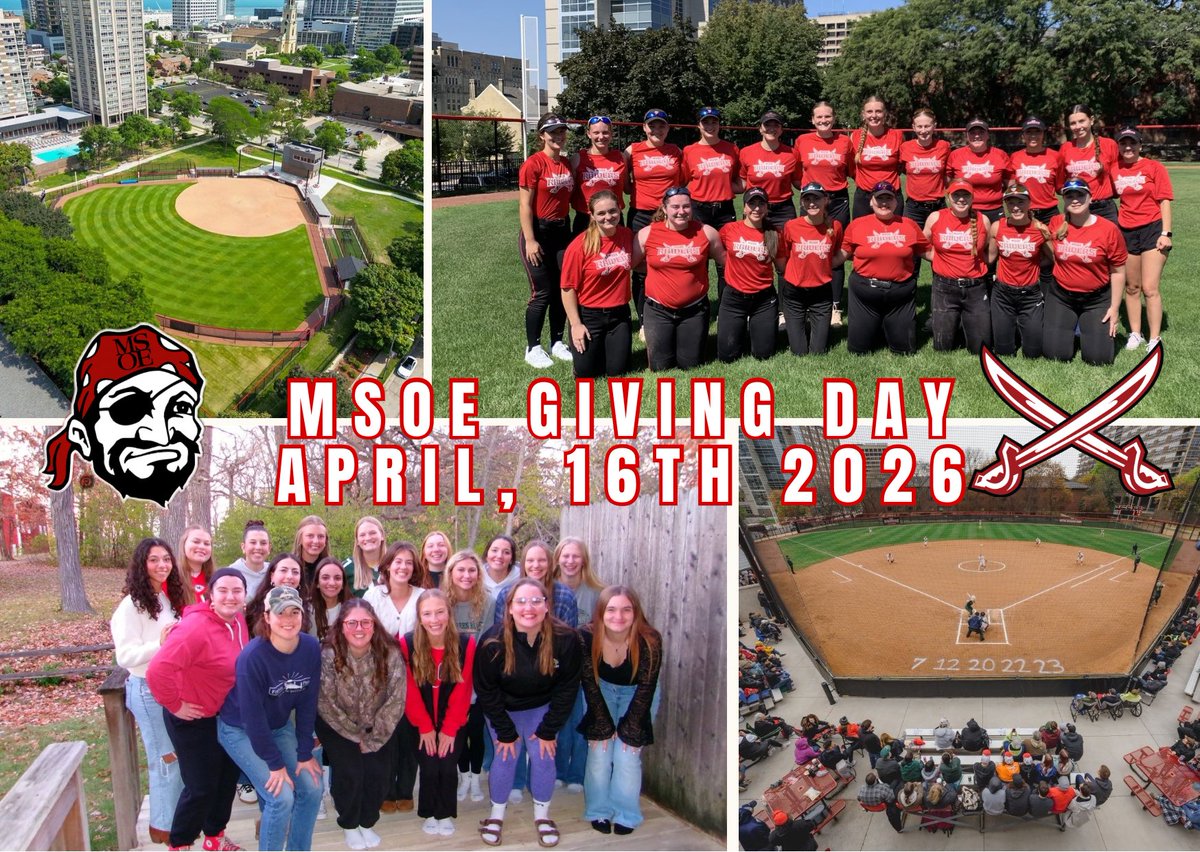 MSOE Softball tweet media