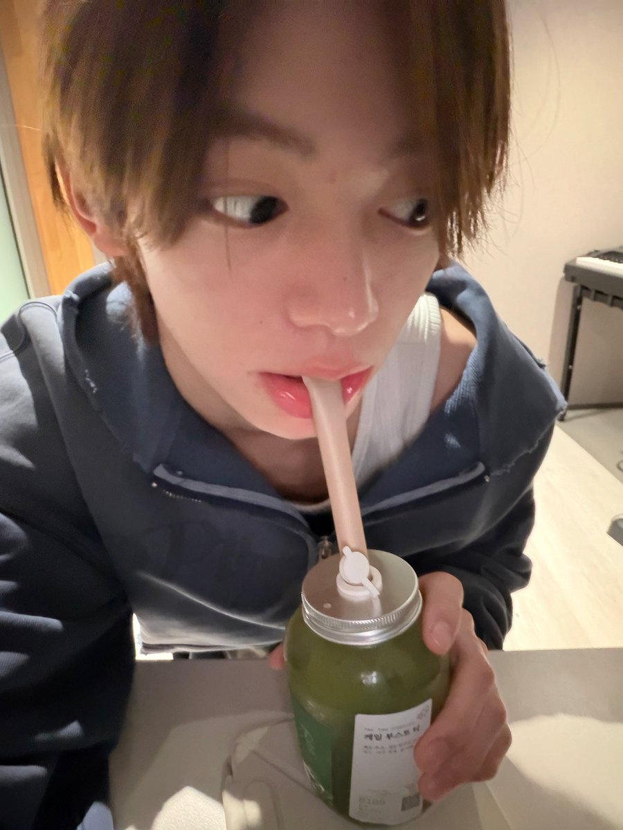 Sai who knows that Kale Boost Tea is delicious!!