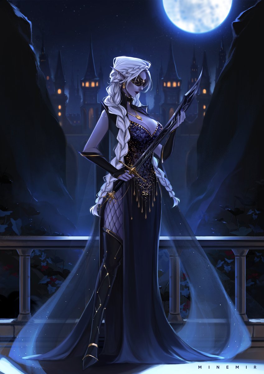 minemir | comm OPEN ⭐ tweet media