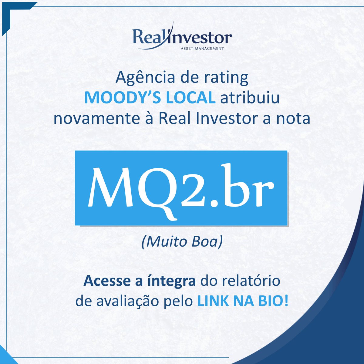 Real Investor Asset Management tweet media