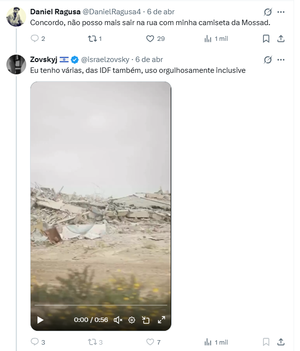 Arquivo Epstein tweet media