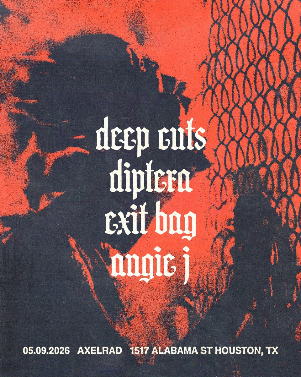 DEEP CUTS tweet media