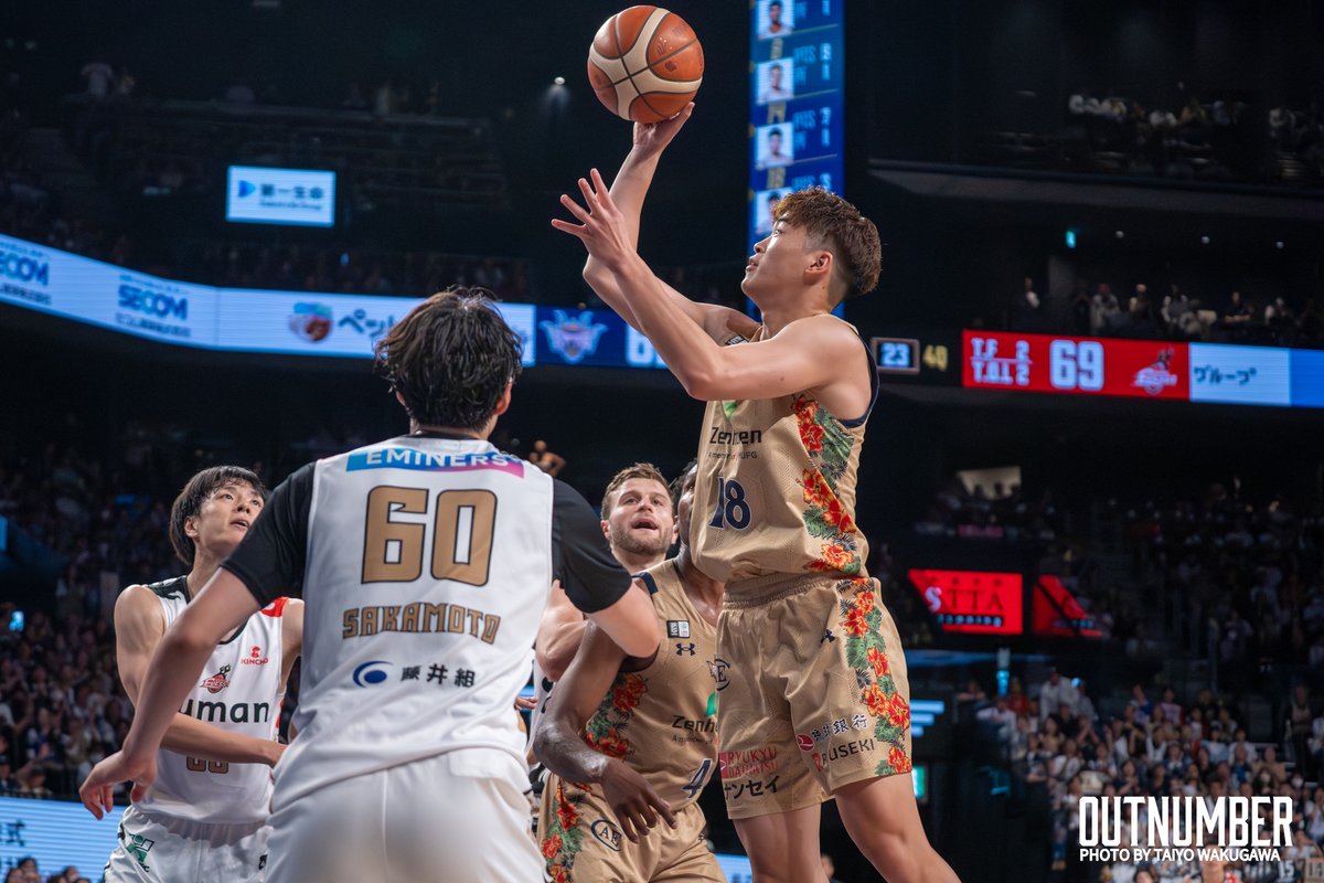 アウトナンバー【沖縄バスケOUTNUMBER】 tweet media