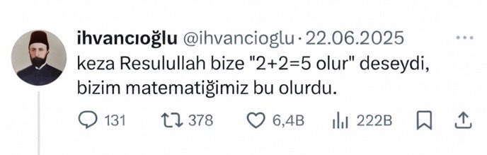 Yusuf tweet media