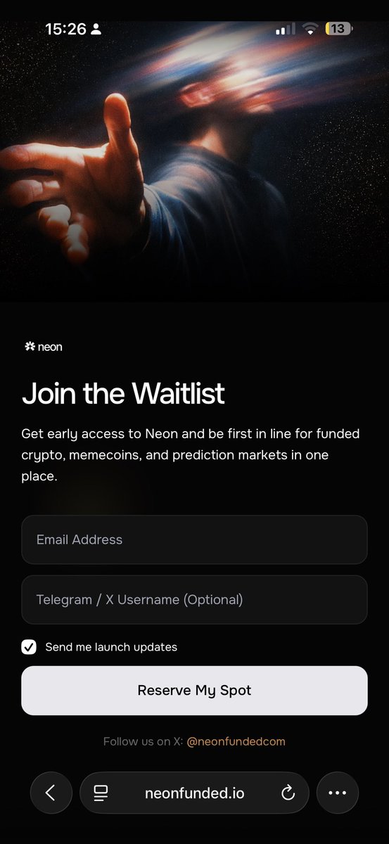 silanvoss's tweet photo. Our waitlist is live! 

https://t.co/vav3914kUv https://t.co/lbtDmvqbzQ