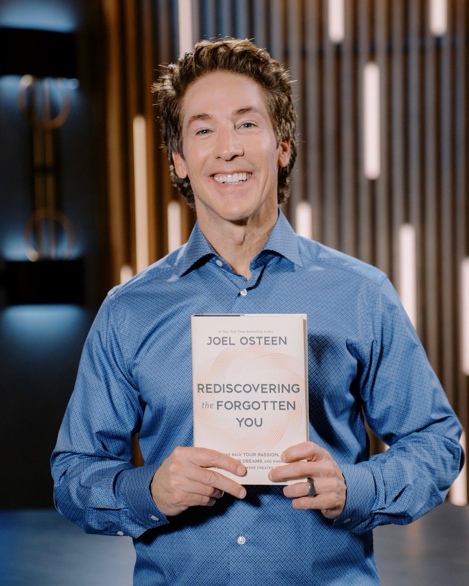 Joel Osteen (@JoelOsteen) / Posts / X