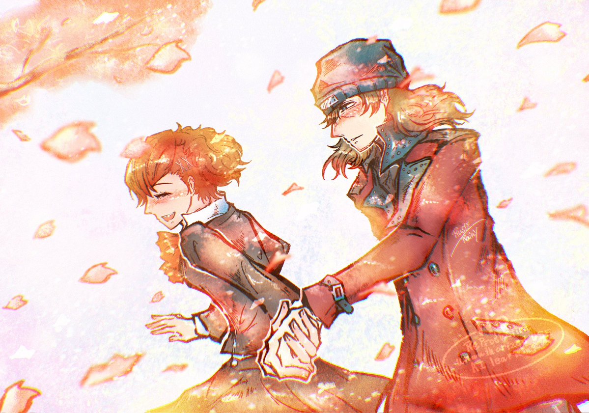 錆/Rusty tweet media