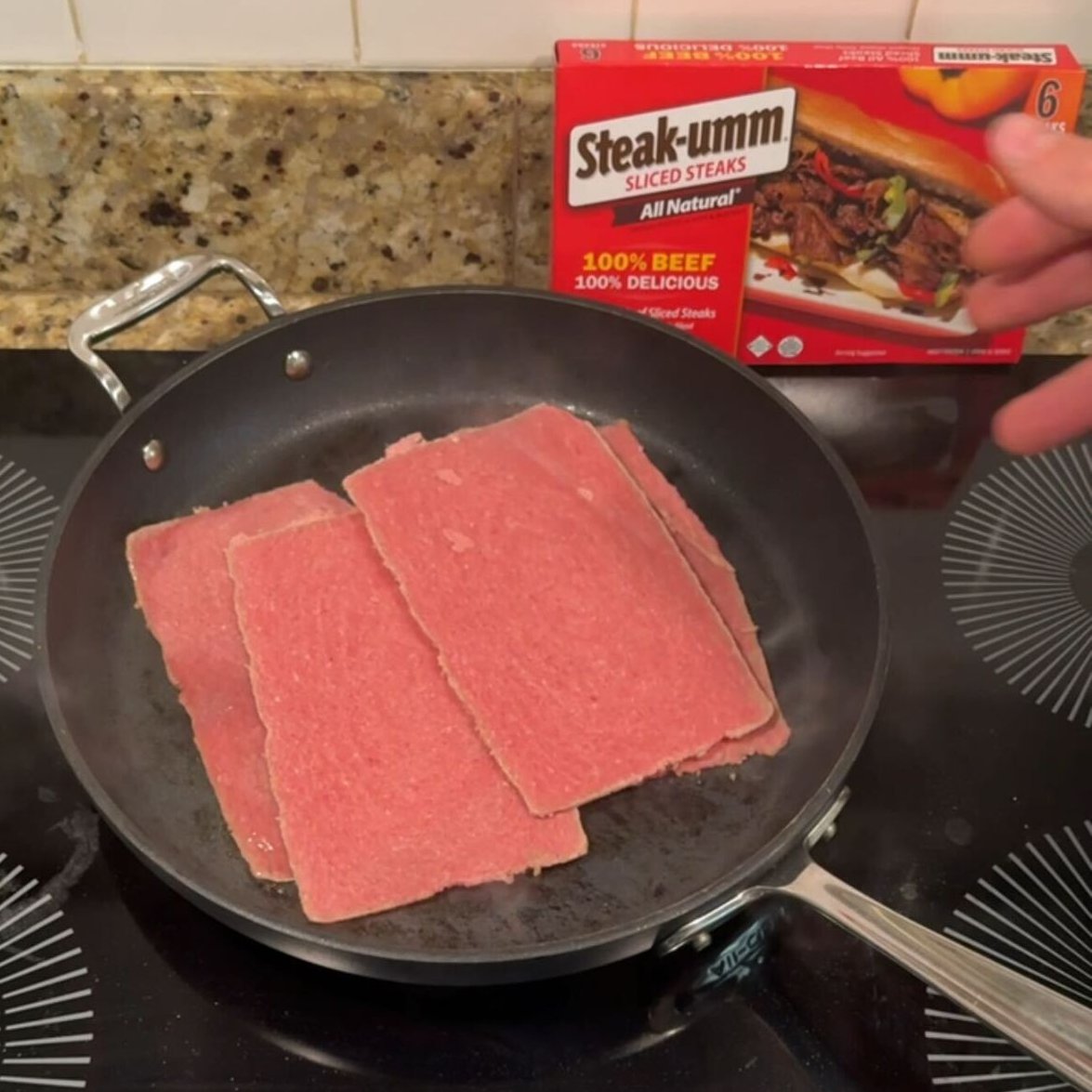 Steak-umm tweet media