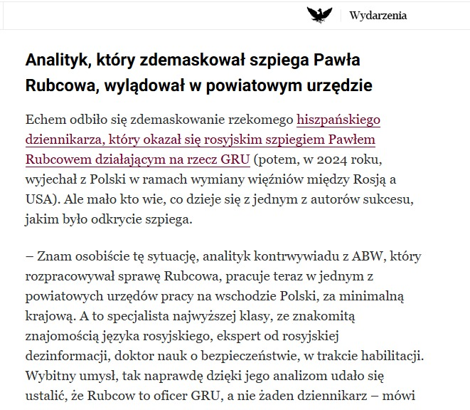 Adam Czarnecki tweet media