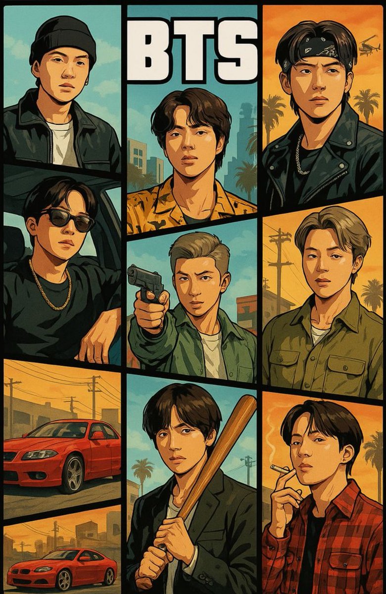 FSdesenhos's tweet photo. Here's another design for you to give as a gift to whomever you want... I'm counting on you.
https://t.co/YORhi0W9Ed
#bts #korean #korean #army #squadarmy #karawang https://t.co/Df8LxdV1M2