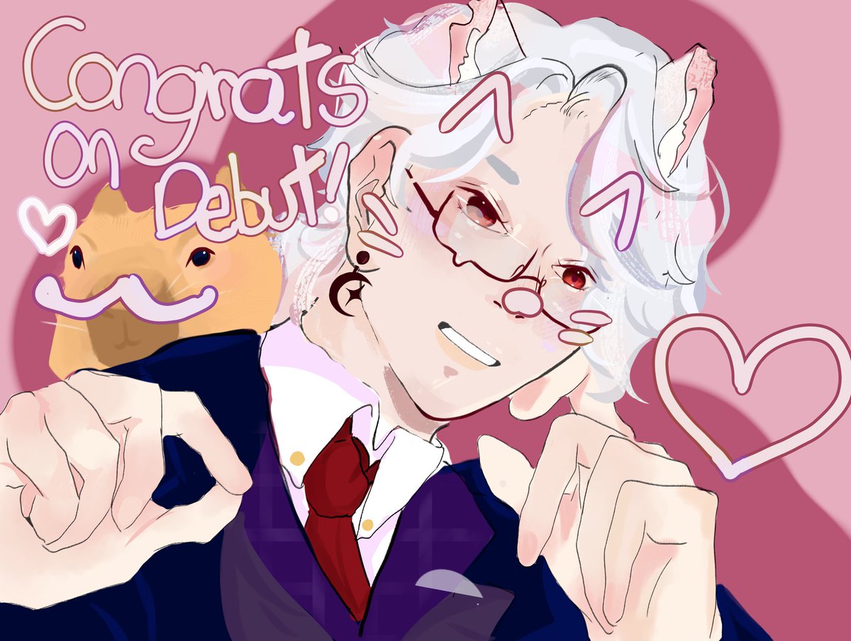 lem0nade707's tweet photo. #CapyArt
CONGRATS ON YOU DEBUT!!!! LOVE YOU https://t.co/gEkdYKOgoF