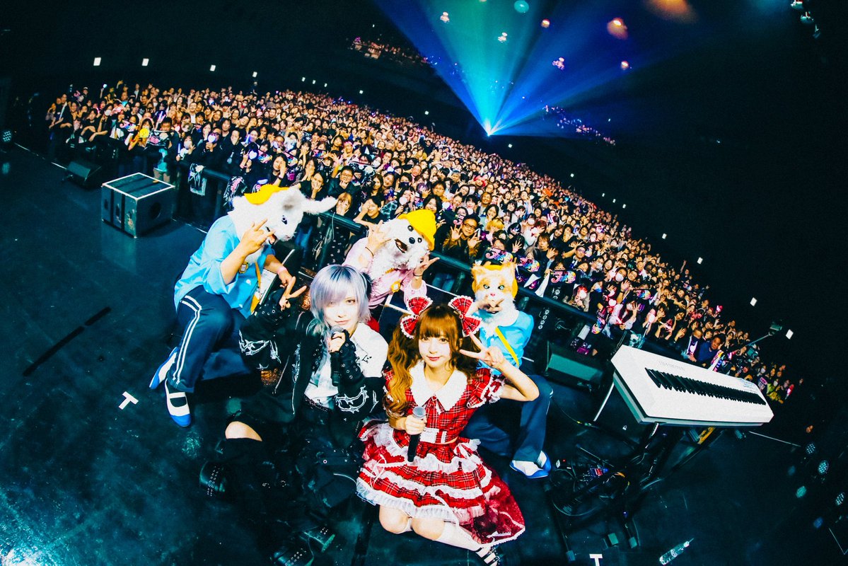 東京メルヘン倶楽部 tweet media