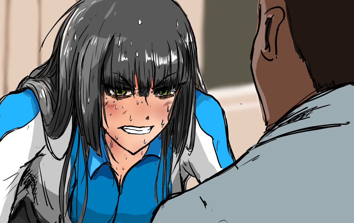 山岡　あゆ tweet media