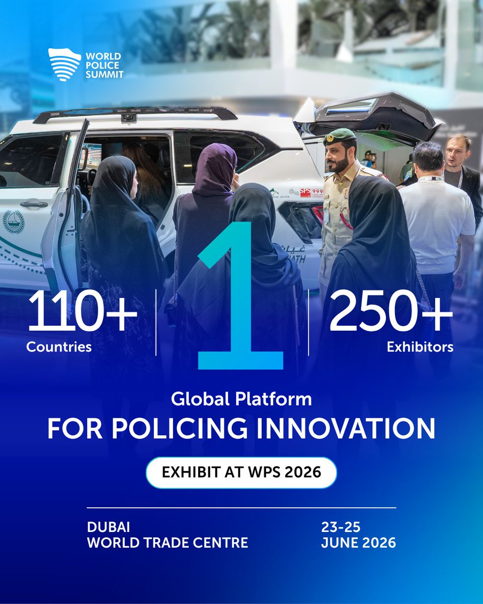 World Police Summit tweet media