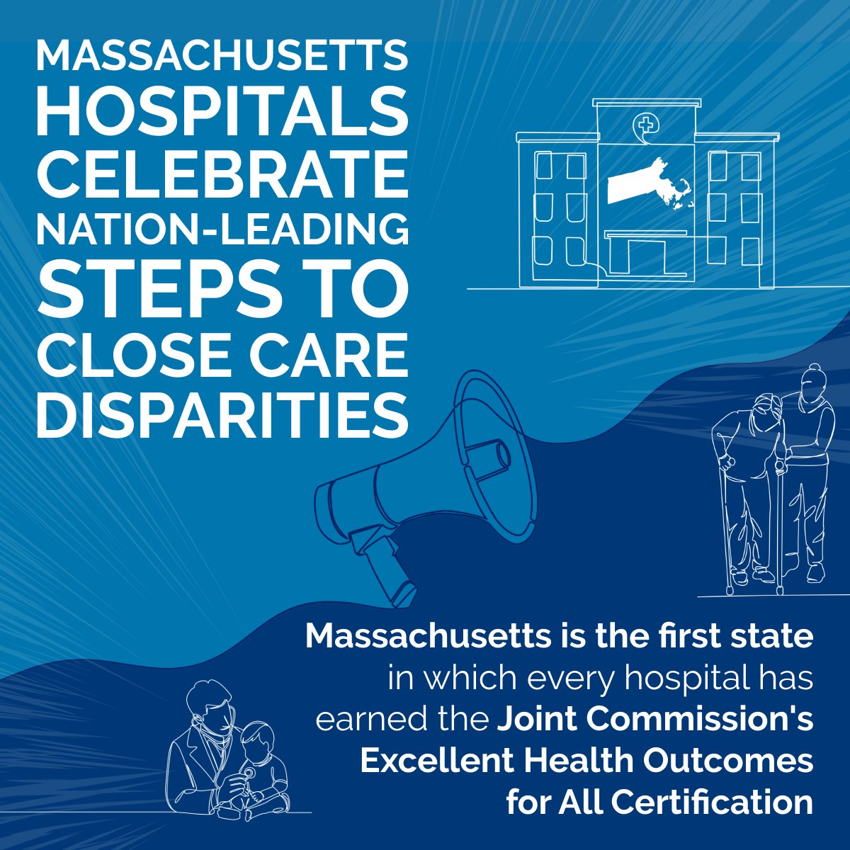 MA Health & Hospital Association tweet media