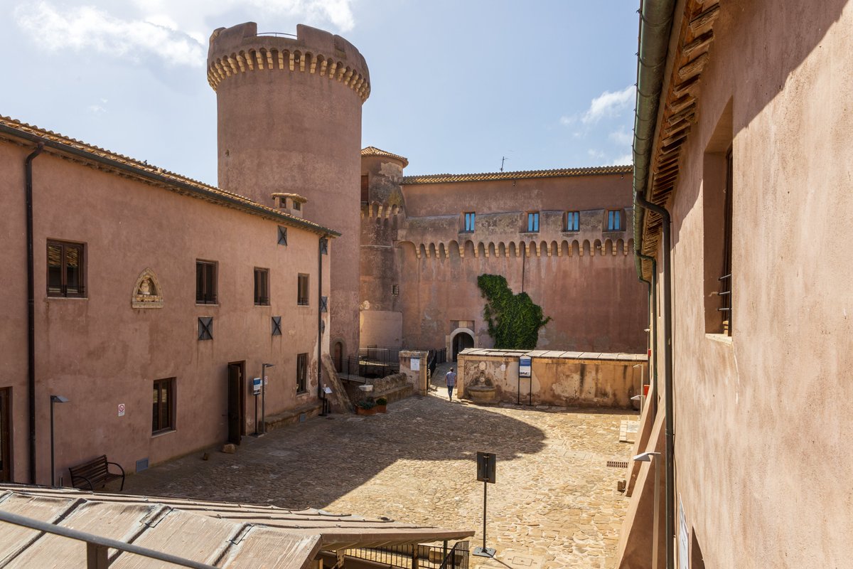 CastelloSantaSevera tweet media
