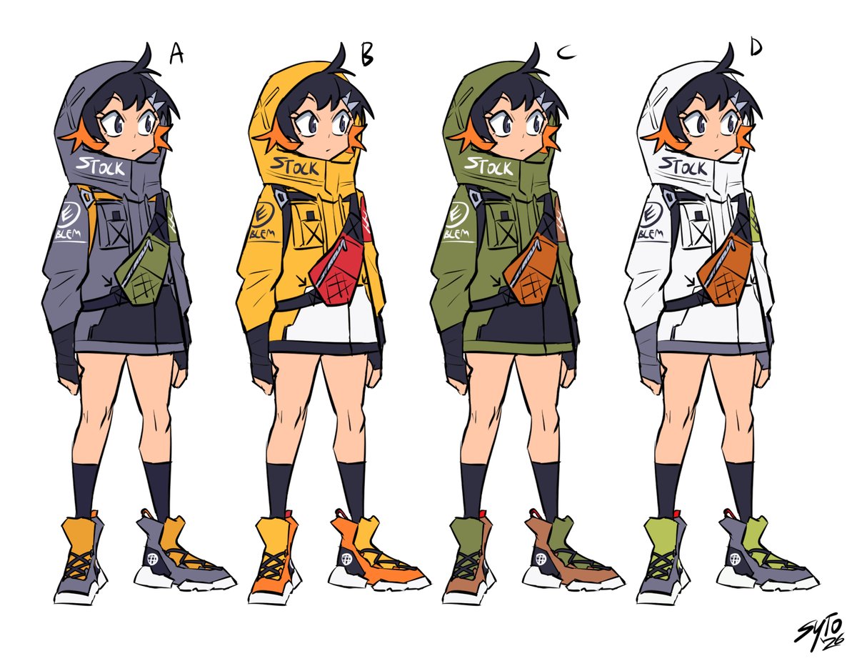 SYTOkun - The ZZZ x RWBY guy tweet media