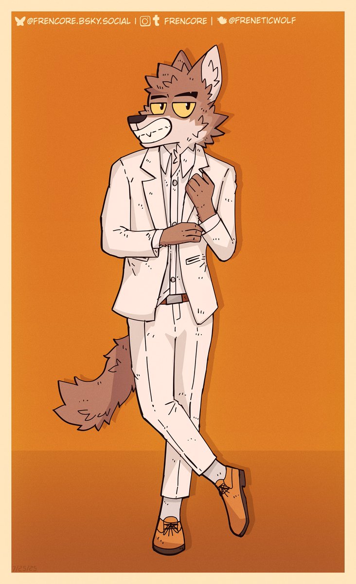 Frencore 🧡🤍💙 (SEE PIN 🐺✨️) tweet media