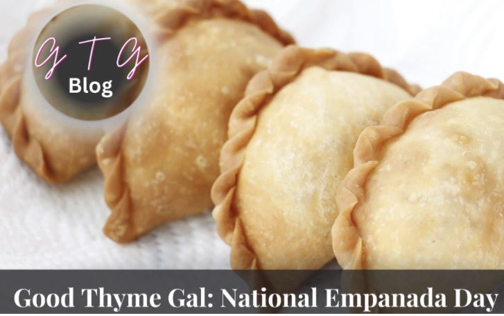 myownlilkorner's tweet image. National Empanada Day calls for homemade empanadas!!! 🥟
Vegetarian, pantry-friendly , and budget-conscious recipe right here !! : wix.to/tDvAOMI 

#bakingtips #goodthymegal #bakewithme