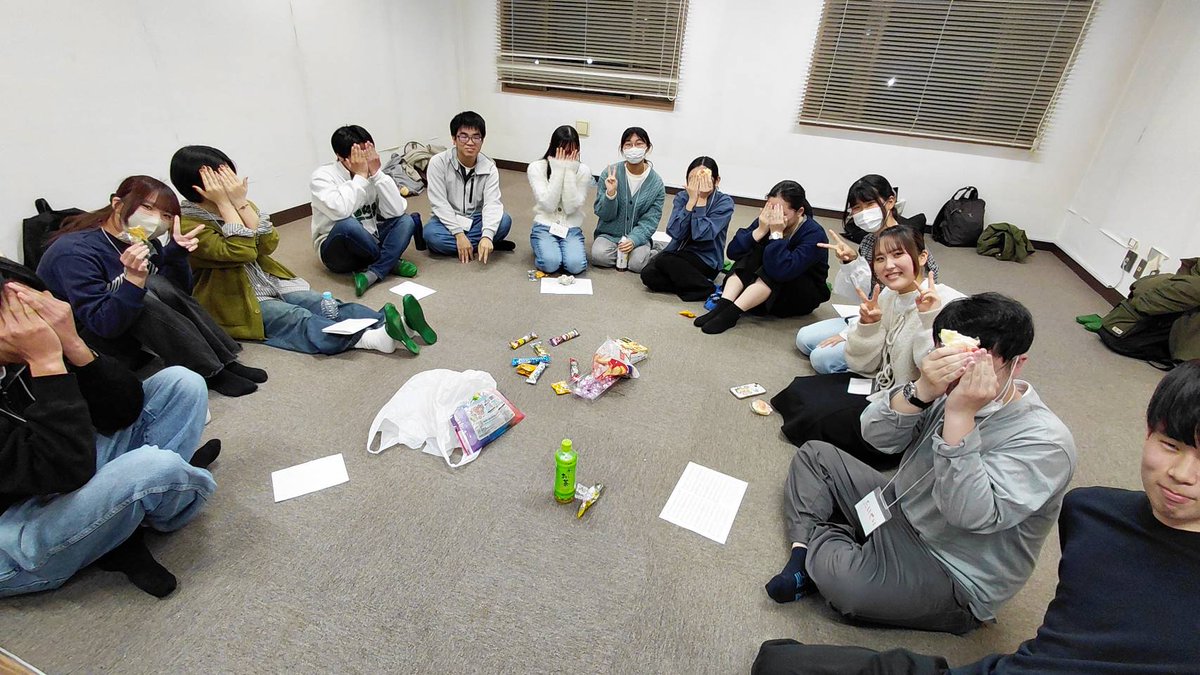 立正大学グリークラブ tweet media