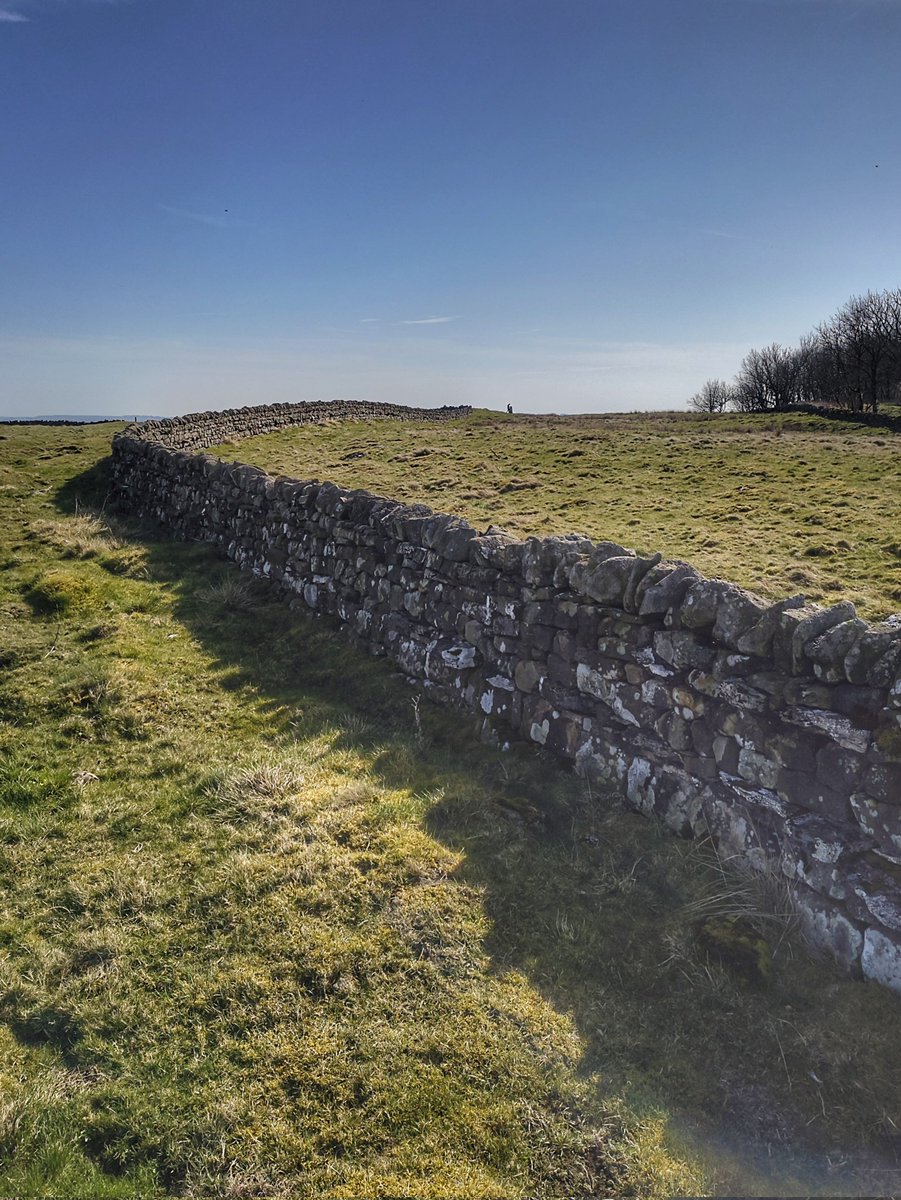 HADRIAN'S WALL PATH tweet media