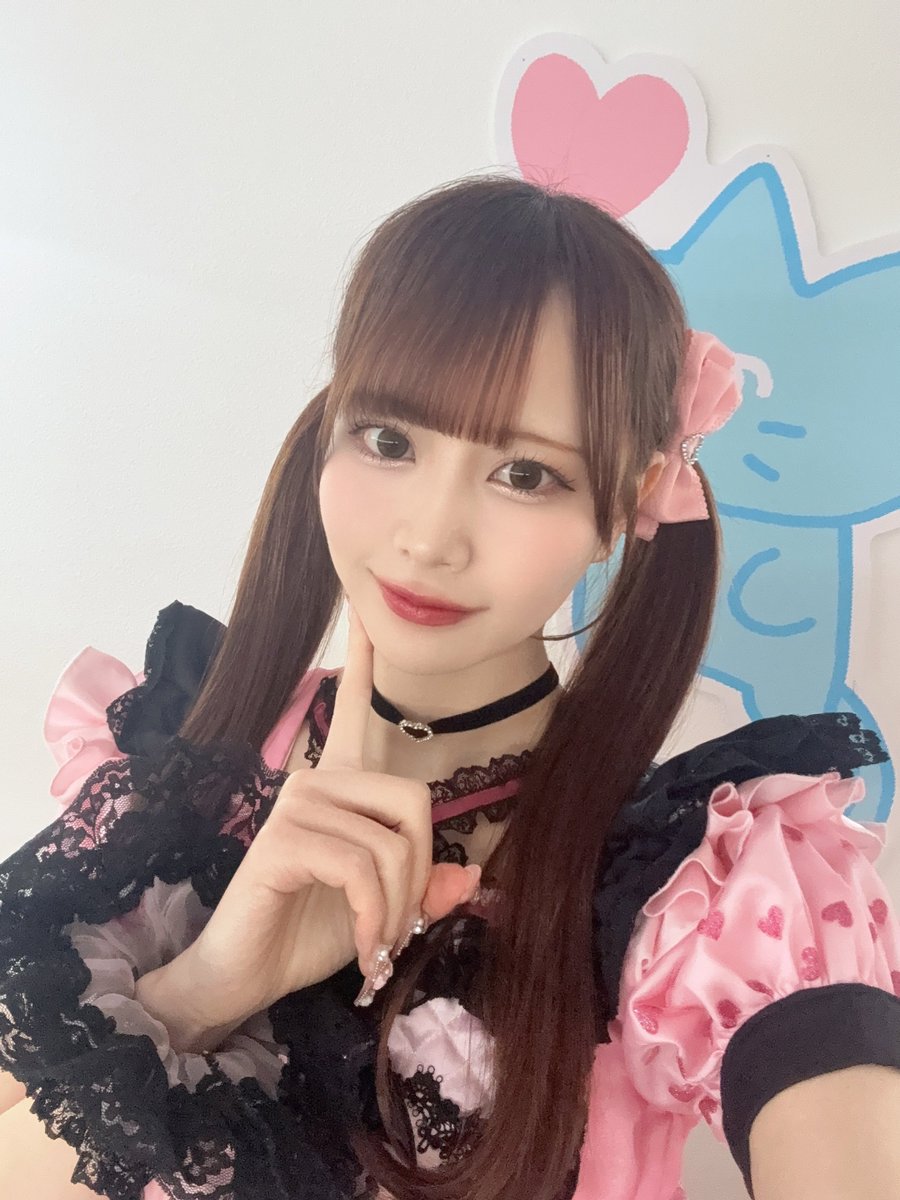 鈴木優梨亜🍓ニコラバ tweet media