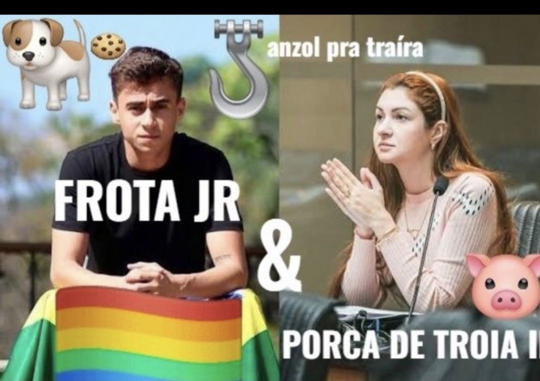 Ivanete Ferreira Cassemiro tweet media