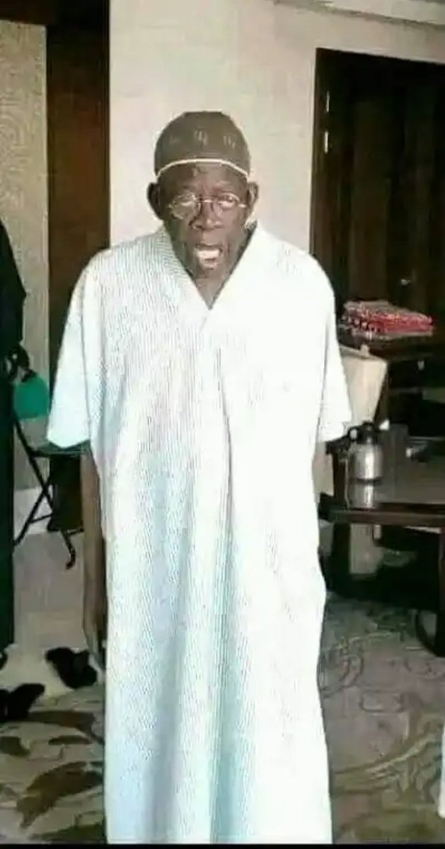 Festus Michael tweet media