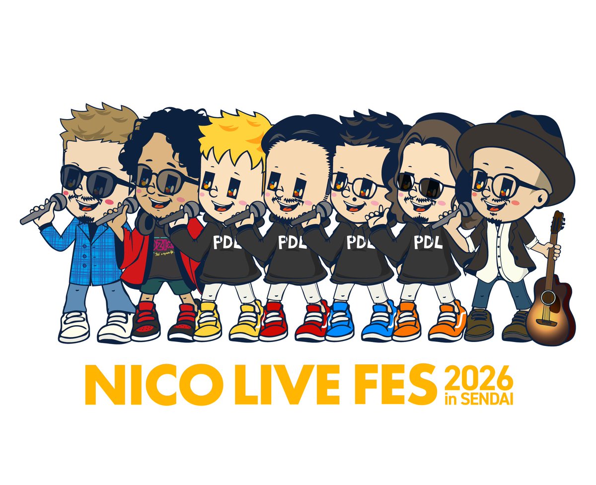 NICO ちゃん tweet media