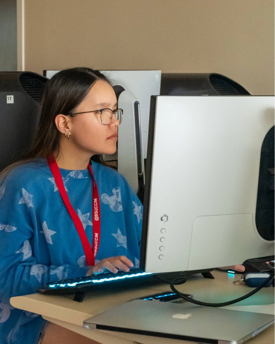 BSUCCIM's tweet image. Less than 2 months left to register for CCIM+ Summer Workshops!

Register by May 22 to secure your spot to explore all things communication, information, and media!

ccimoutreach.com/summerworkshops

#summer #workshops #highschool #ballstate #registration