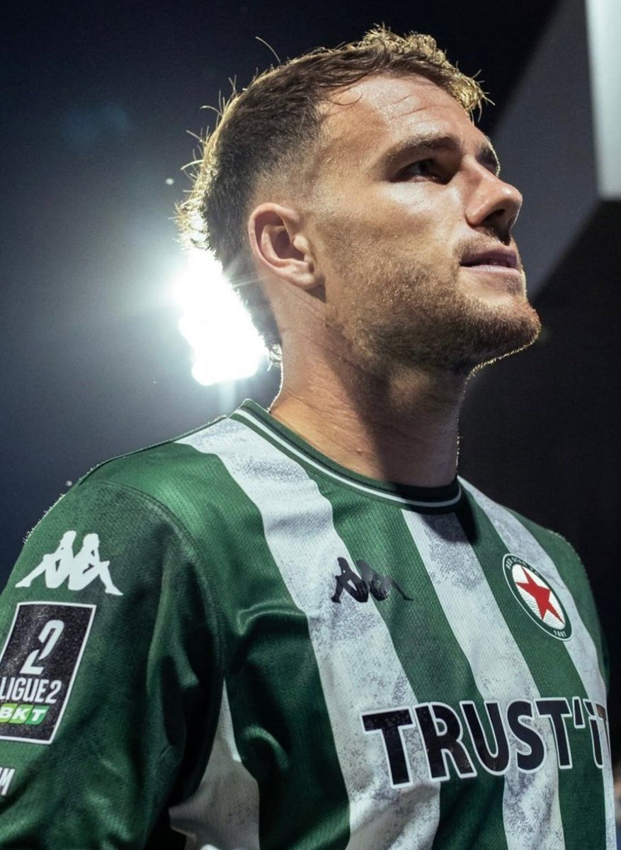 Actu Ligue 2 tweet media