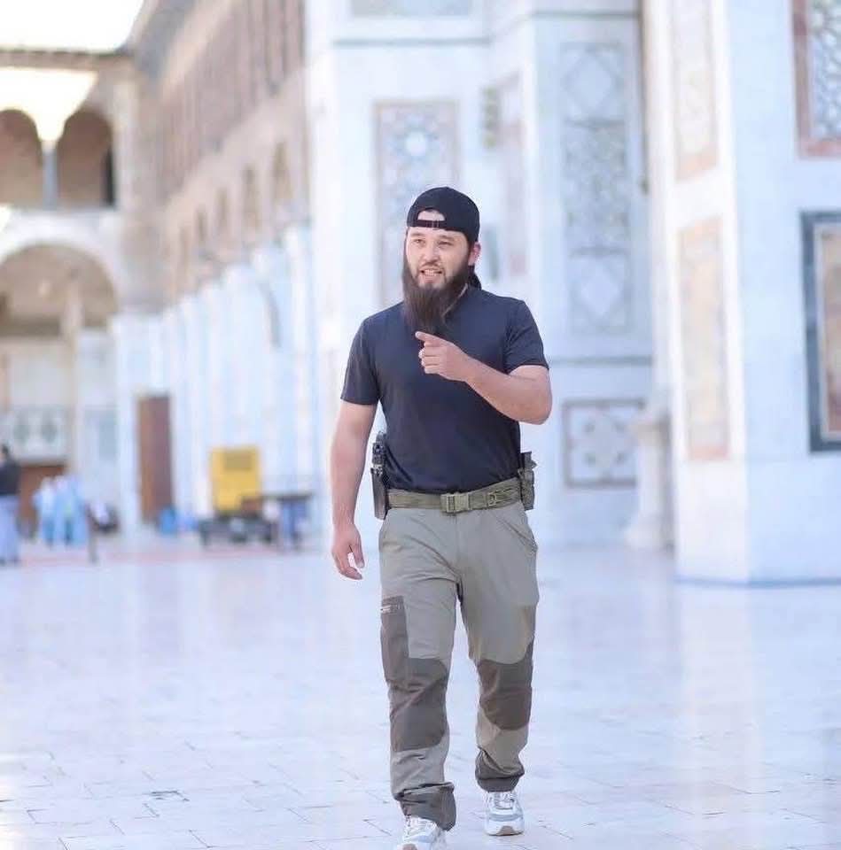 أبو جمال الحموي tweet media