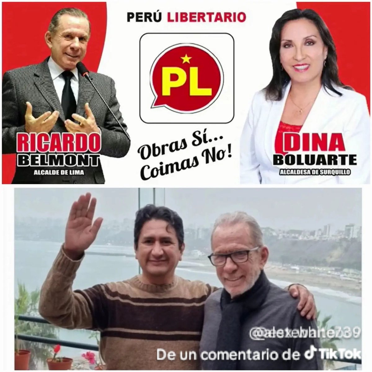 David Vilca tweet media