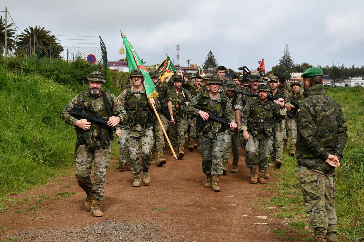 Fuerza Terrestre tweet media