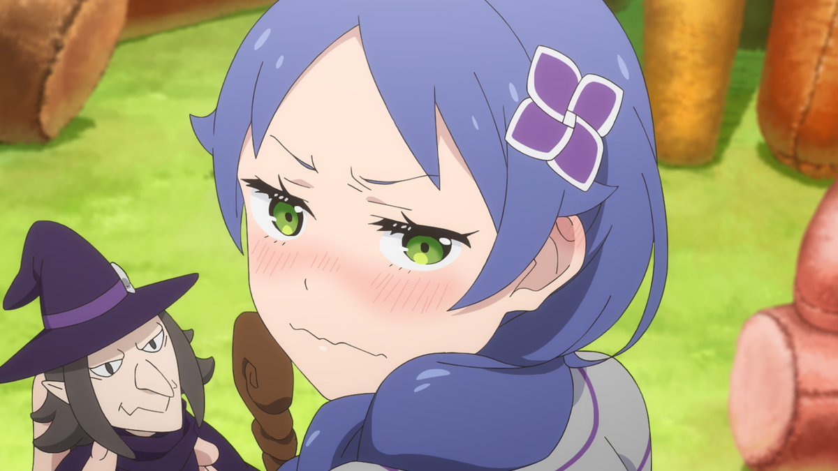 Re:ゼロから始める異世界生活 第67話 ツイート画像 1