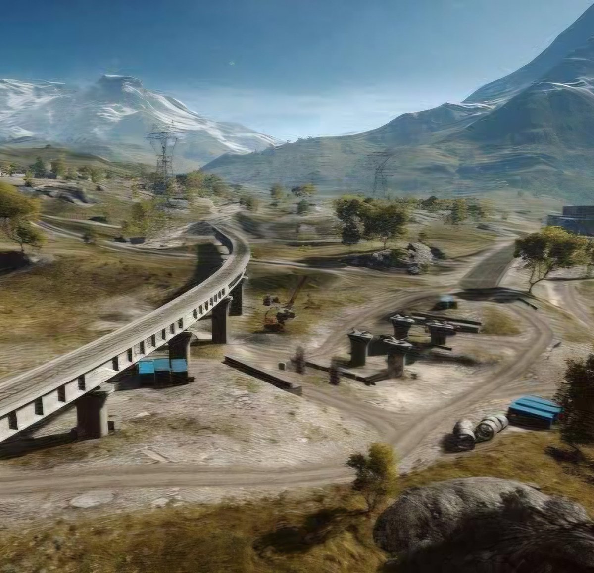 Battlefield Intel tweet media