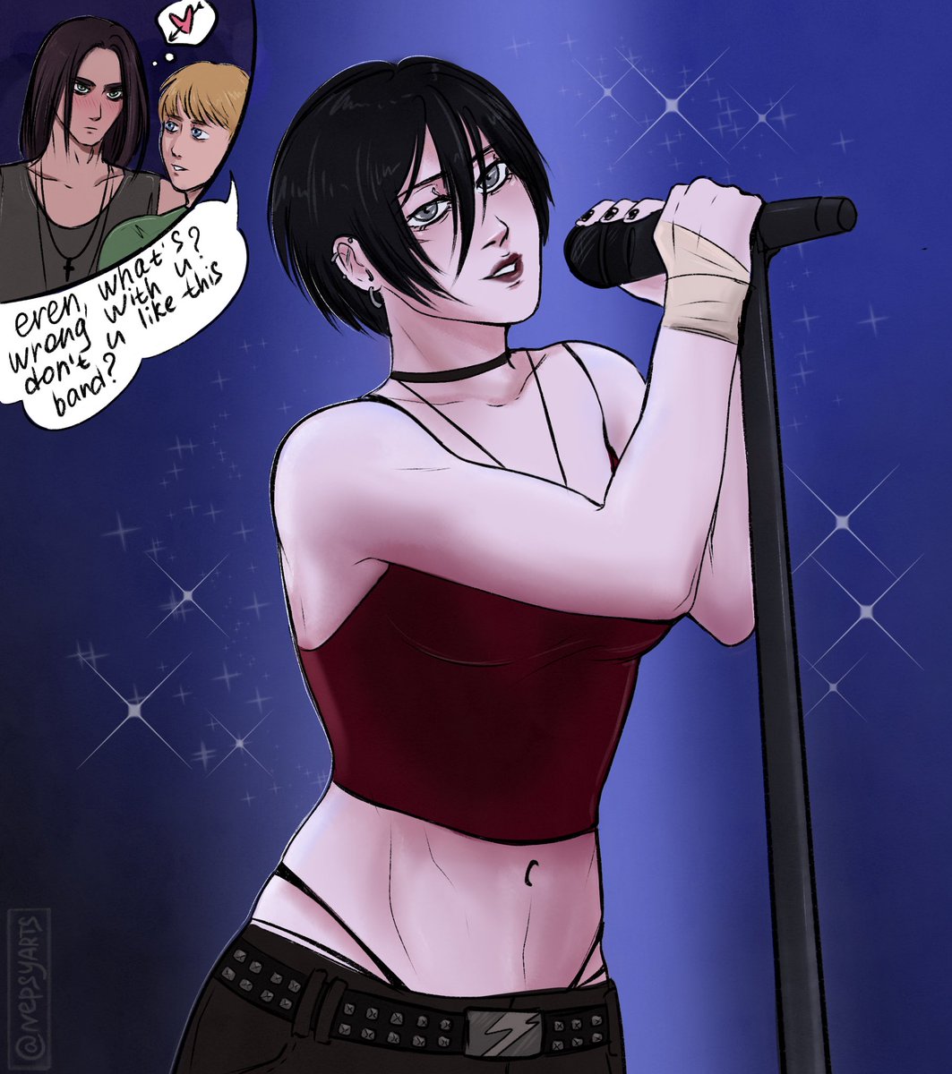 nepsy /// eremika artist and cosplayer tweet media