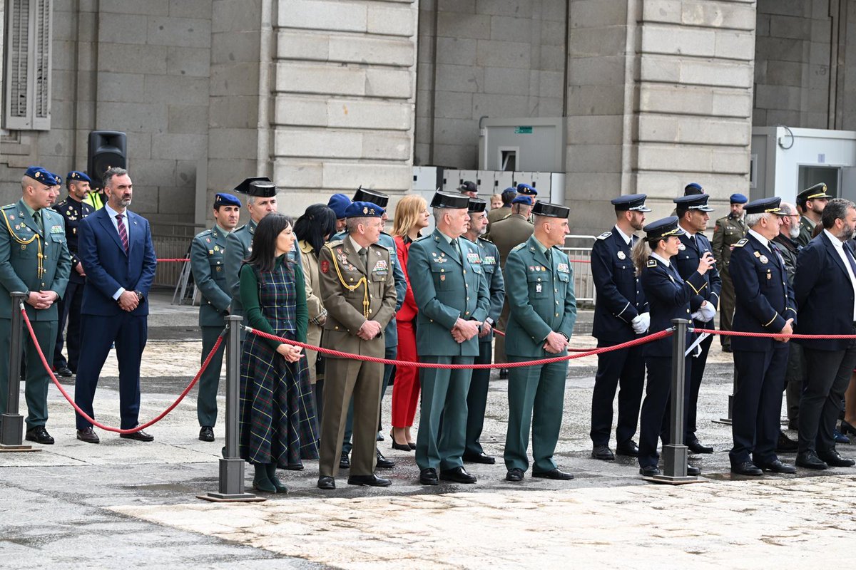 Guardia Civil tweet media