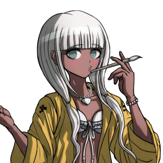 Danganronpa Anything Bot tweet media