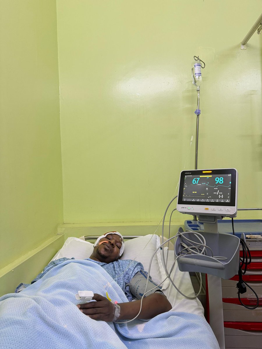 Cyprian, Is Nyakundi tweet media